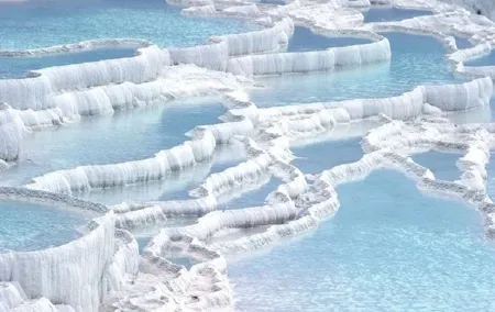4 Days Turkey Package Tour - Cappadocia Ephesus and Pamukkale