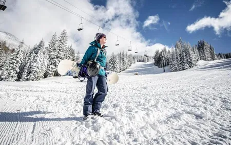Istanbul European Side to Kartalkaya Ski Resort Hotels
