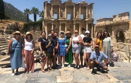 9 Days Highlights of Turkey By Car