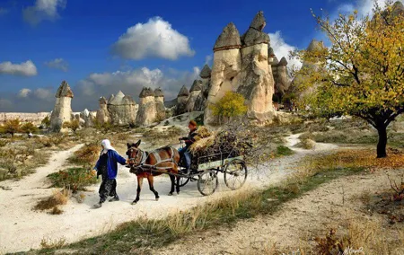 Daily Cappadocia Tour from Istanbul
