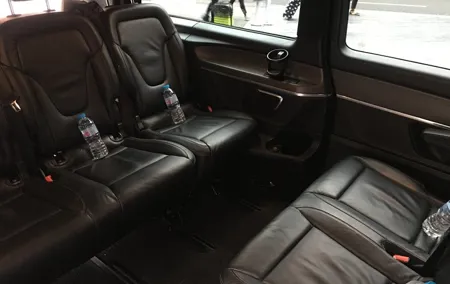Private Transfers Between Istanbul New Airport - Istanbul EU Side Southwest