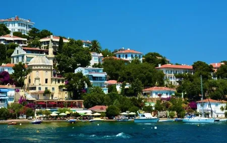 Istanbul Princes Islands Tour With Lunch