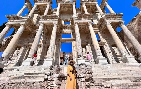 Private 10-Day Istanbul Ephesus Pamukkale Cappadocia Guided Tour