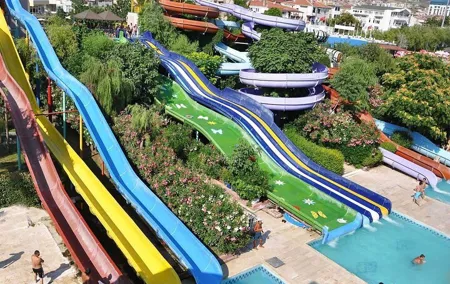 Aqua Marine park Istanbul - Small/solo Group