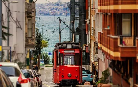 Excursion privé 2 jours à Istanbul : Europe et Asie