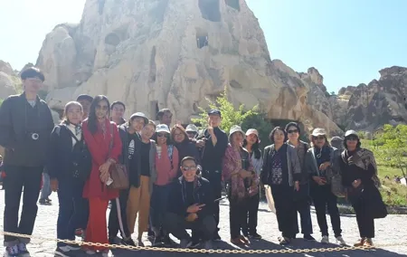 8-Day Private Cultural and Heritage Tour of Turkey