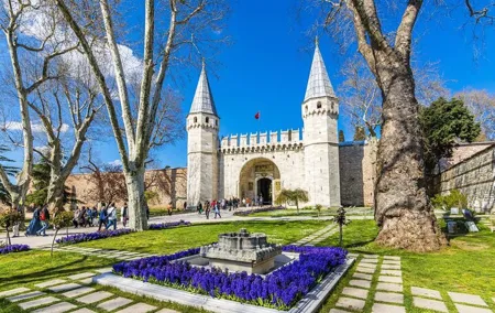 Byzantine and Ottoman Relics Full Day Tour