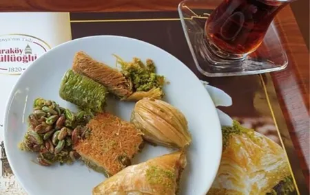 Private Full Day Istanbul Food Tour