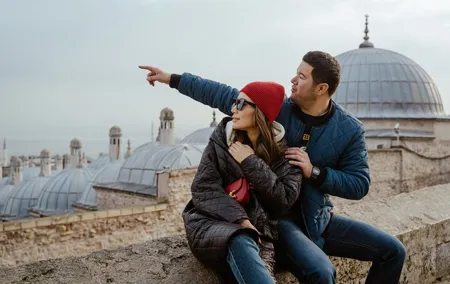 Istanbul Half-Day Photoshoot Tour