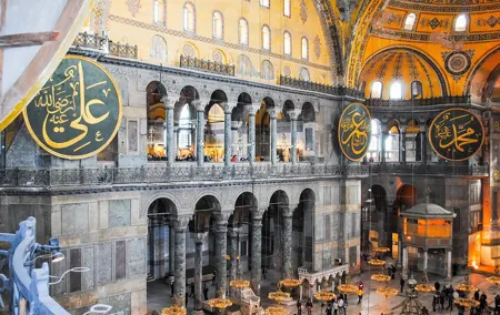 2 Full days Highlights tour of Istanbul