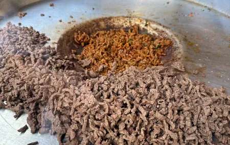 Local Turkish Cuisine Food Tour of Istanbul