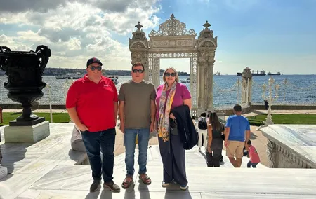 8 hours Private Istanbul Tour with English Speaking Guide