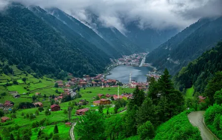 Trabzon Highlights Tour 4 Nights 5 Days from Istanbul by Flight