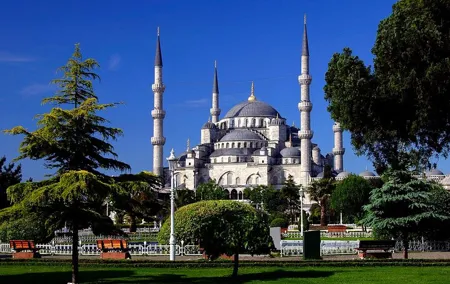 Istanbul Classics Half-Day Morning Tour