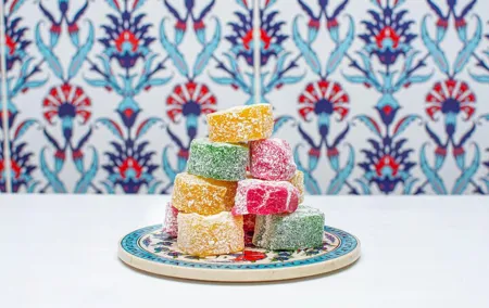 Istanbul Turkish Delight Making Workshop