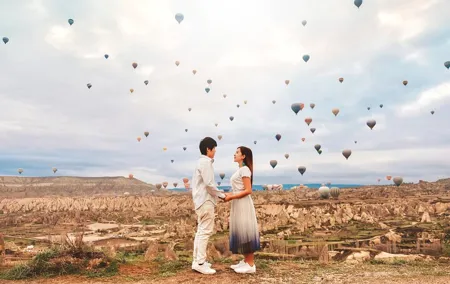 Small Group Cappadocia Tour from Istanbul by flight (Max 8pax)