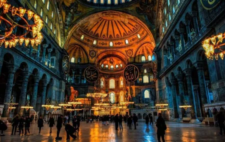 Private Heritage Expedition: Unveiling Istanbul's Old City