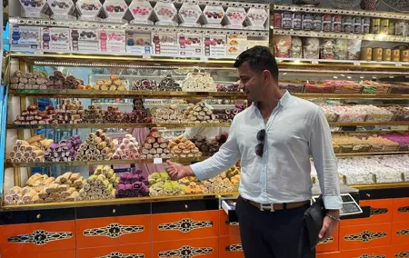 Private Istanbul Food Tour with a Licensed Local Guide