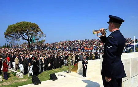 Anzac Day - Major 11-Day Tour From Istanbul
