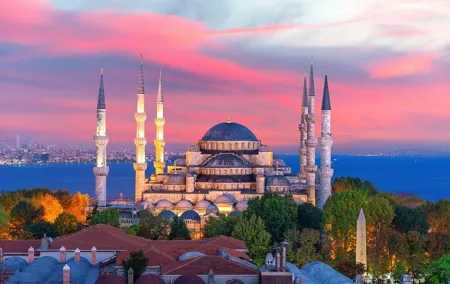 Grand Balkan Tour From Istanbul to Ljubljana Slovenia