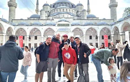 Classic Old Town History Walking Tour