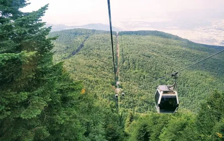 - Full Day Green Bursa + Cable Car + Lunch