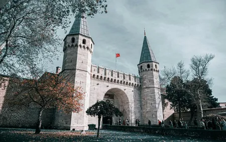 Skip The Line - Private Tour Topkapi Hagia Sophia and Blue Mosque