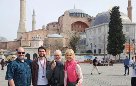 Private Guided Tour in Istanbul