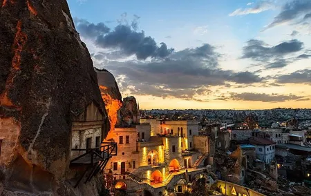 Istanbul & Cappadocia Trip Including Horseback Ride, Balloon Ride