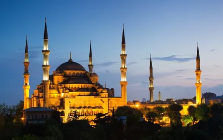 Istanbul Full-Day Private Tour on Ottoman Relics