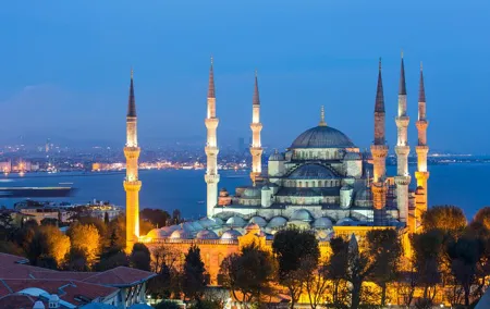 8 Days Private Guided Tour in Turkey from Istanbul
