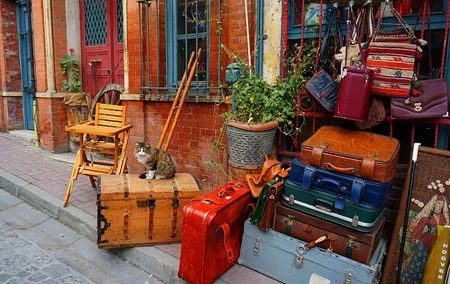 Bosphorus, Golden Horn and Eyüp District Tour