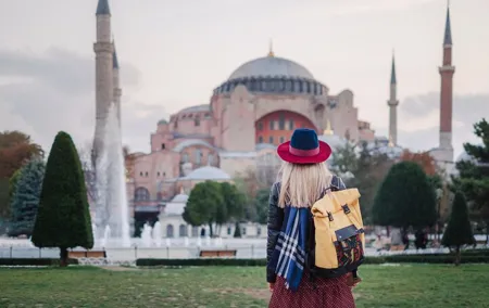 Hagia Sophia: Guided Small Group Walking Tour