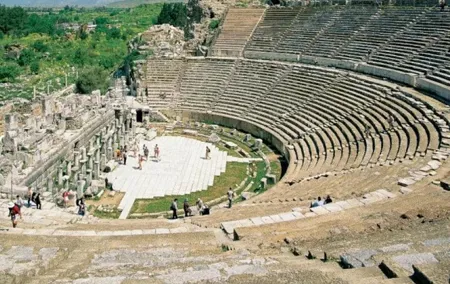 2-Day-Tour of Ephesus and Pamukkale