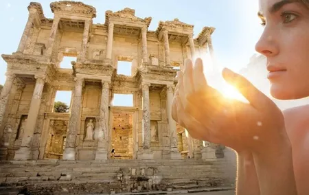 In One Day Tour to Ephesus and Pamukkale from Istanbul