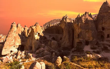 From Istanbul: Express 1-Day Trip to Cappadocia w/Flights