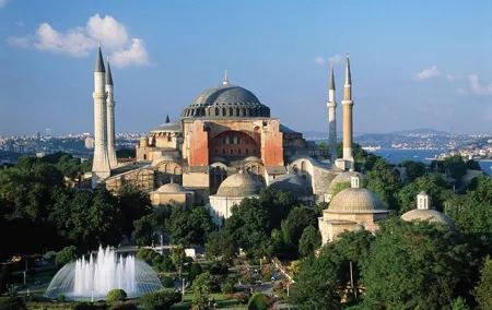 Byzantine and Ottoman Relics Full Day Walking Tour in Istanbul