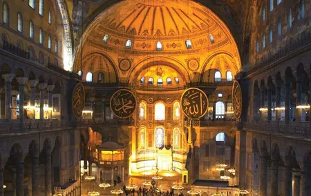 Private Tour in Istanbul Great Domes