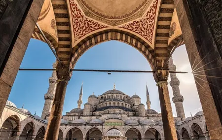 Istanbul Classics and Highlights: Full Day with Lunch