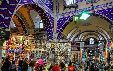 5-Day Istanbul and Cappadocia Tour with a Hot Air Balloon Flight
