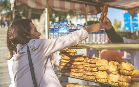 Istanbul Street Food Tour