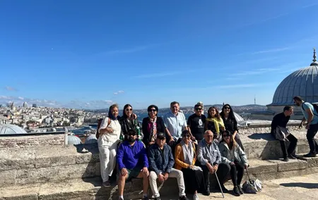 historical peninsula walking tour