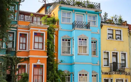 Fener-Balat Tour Istanbul