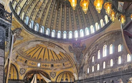 Private Minivan Galataport Istanbul Tour