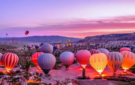 Grand Turkey Tour
