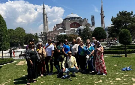 Highlights of Istanbul Walking Tour