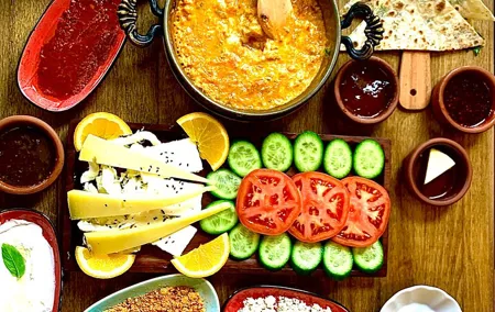 Istanbul Guided and Private Food and Wine Tasting Tour