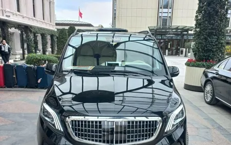 8-10 hours İstanbul Private Car with English Speaker Driver
