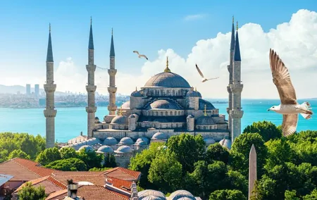 Sultanahmet Night Tour