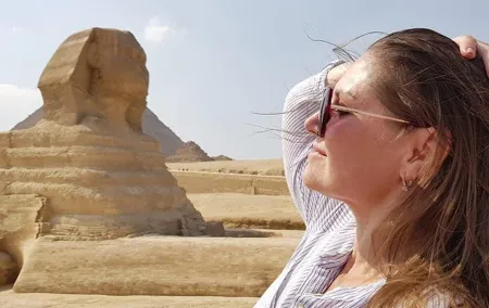 8-Day Private Sightseeing Excursion from Cairo with deluxe Nile Cruise by plane